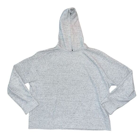 BANANA REPUBLIC Men’s Grey Hoodie Size XXL - Picture 1 of 8